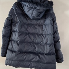 ダウンコートの画像