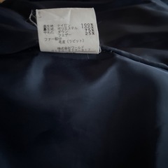 ダウンコートの画像