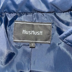 ダウンコートの画像