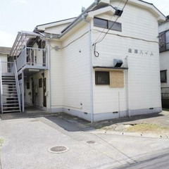 ◇川口市鳩ヶ谷本町　賃貸2Kアパート　家賃4.8万◇仲介手数料無...