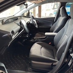📌自社ローンOK🙆‍♂️50後期❗️プリウス❗️A❗️モデリスタフルエアロ❗️激レア車❗️11.6インチ縦型純正ナビ❗️T-Connectナビゲーションシステム❗️新品オールシーズンタイヤ交換済み🌟の画像