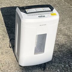 オートフィードシュレッダー 　A4対応（値下げしました！2025...