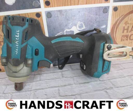 マキタ makita TW281D インパクトレンチ 中古品 本体のみ 18V 【ハンズクラフト宜野湾店】 (ハンズクラフト宜野湾) 宜野湾のその他の 中古あげます・譲ります｜ジモティーで不用品の処分