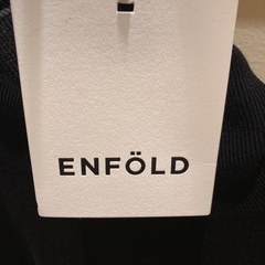 ENFORD レディース　カットソー　未使用の画像