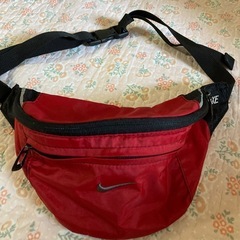 NIKEウエストバッグ