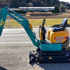 茨城県のバックホーの中古が安い！激安で譲ります・無料であげます｜ジモティー