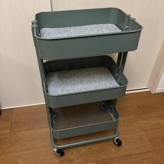 IKEA ロースコグ ワゴン　 