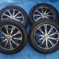 155/65R13 アルミホイール