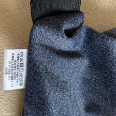 MOGU　携帯用ミニクッション（パッド）の画像