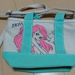 中古　アリエル　ミニショルダーバッグ