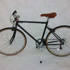 ☆新品・未使用　クロスバイク　26インチ　アルカンサス　つや消し...