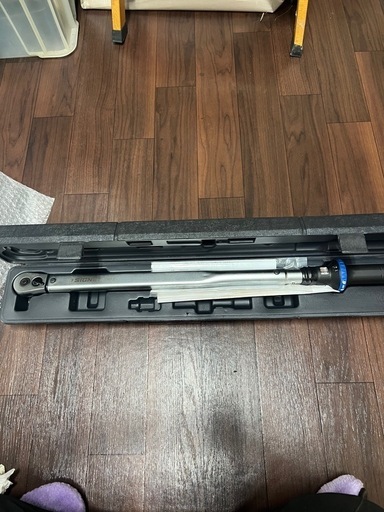 SIGNET 73012 1/2DR トルクレンチ 80-400NM シグネット