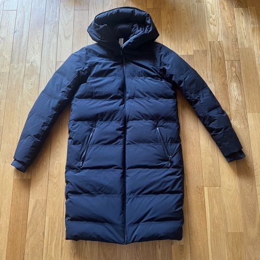 【新品未着用】　lululemon ダウンコート　サイズ2