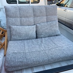 折りたたみソファー