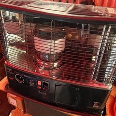 トヨトミ石油ストーブ
