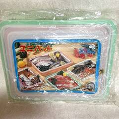 【Y782】ユニバット/すのこ付き/SANSEI PLASTICS WARE/3個入り/バット/未使用品の画像