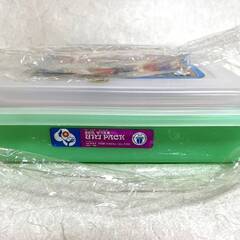 【Y782】ユニバット/すのこ付き/SANSEI PLASTICS WARE/3個入り/バット/未使用品の画像