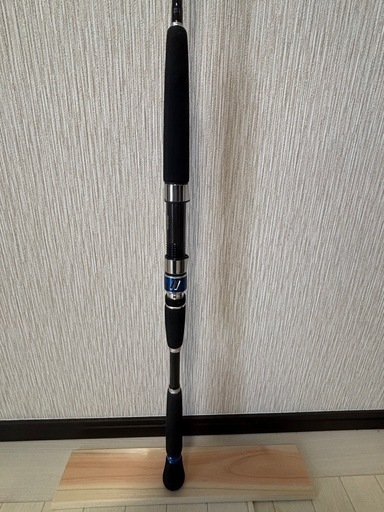 ソルティガロッドsg57s 5/6