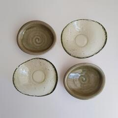 たち吉 取皿・中皿 橘吉 和食器 ガラス皿