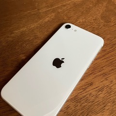 iPhoneSE第2世代256GB SIMフリー
の画像