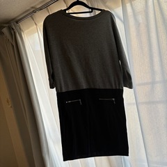 ワンピース　GU  美品