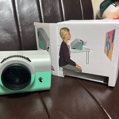 プロジェクターの画像