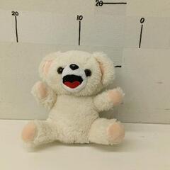 0110-436 ファーファ　キーホルダー　ぬいぐるみ