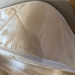 マットレス　シングル　破れありの画像