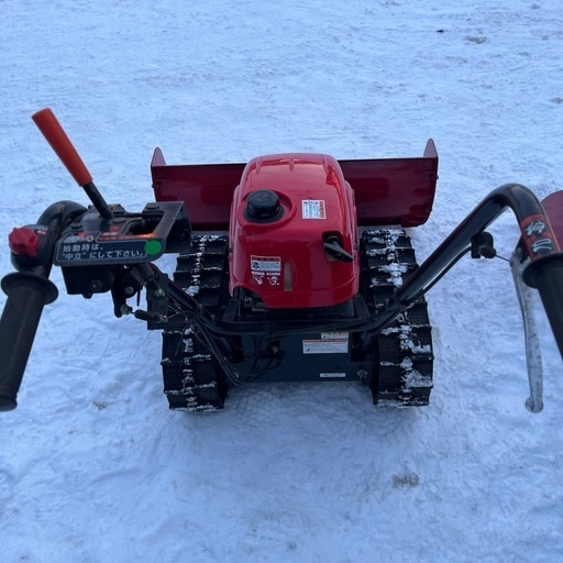 ☆人気商品☆HONDA 排土板除雪機　SB800