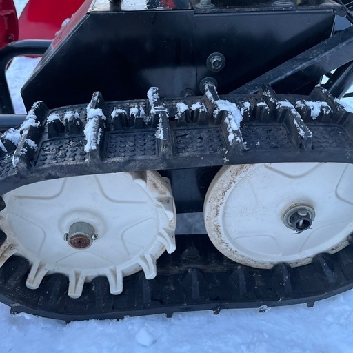 ☆人気商品☆HONDA 排土板除雪機　SB800