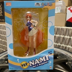 ワンピースPOP ナミ