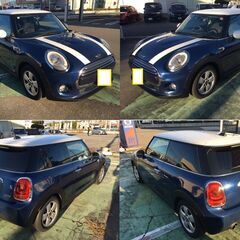 【車検あり・美車】　MINI　ミニクーパー　F56　ガソリン　毎...