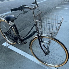 【完売御礼】【大人用】整備済 パナソニック 27型内装3段ギア ...