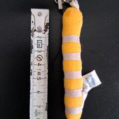 ちんあなご ストラップの画像