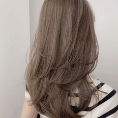 謝礼有急募🙇‍♂️1/11 20:00からロングレイヤーカット