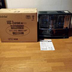 toyotomiトヨトミストーブの画像