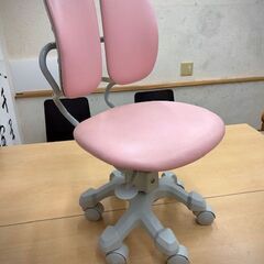 子供向け学習チェア