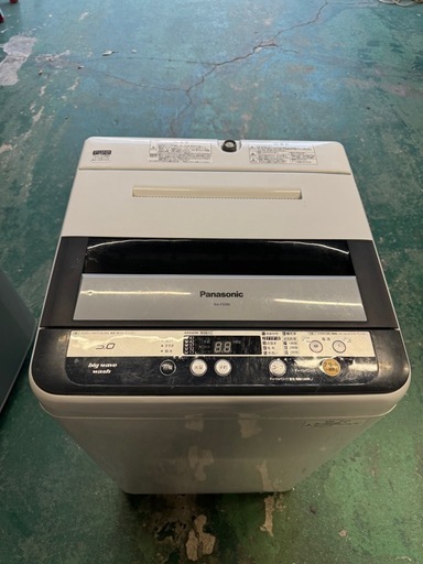 Panasonic 　洗濯機