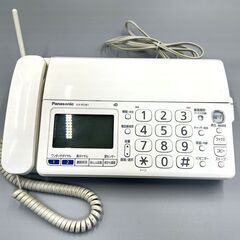 【終】【G768】Panasonic/パーソナルファックス/KX...