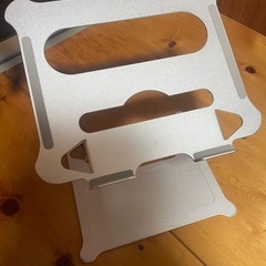ノートパソコンスタンド