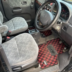 ホンダ　バモス　車検令和9年1月迄  乗って帰れます　4WD キーレス　箱バン　軽バン　長野　新潟　群馬の画像