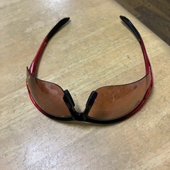 K2501-117 スポーツサングラス RB-11-7E キズ汚れ有りの画像