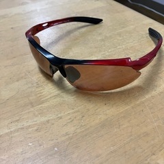 K2501-117 スポーツサングラス RB-11-7E キズ汚れ有り