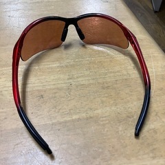 K2501-117 スポーツサングラス RB-11-7E キズ汚れ有りの画像