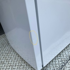 【RKGRE-429】特価！ハイセンス/Hisense/93L 冷凍冷蔵庫/HR-B95A/中古品/2019年製/店頭引取推奨商品/近隣弊社配達有料で可の画像