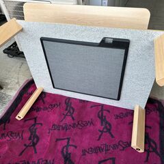 【動作保証あり】NITORI ニトリ FNF15-105NA フラットヒーター式 家具調コタツ W1050xD750xH390/mm【管理KRK1017】の画像