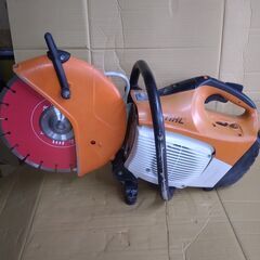 　STIHL（スチール）エンジンカッター　　63