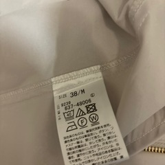 アウター　未使用　 未使用　美品の画像