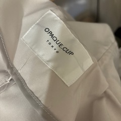 アウター　未使用　 未使用　美品の画像