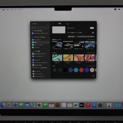 MacBook Pro（16インチ,2021）1TB/16GB〈MK1F3J/A〉⑤の画像